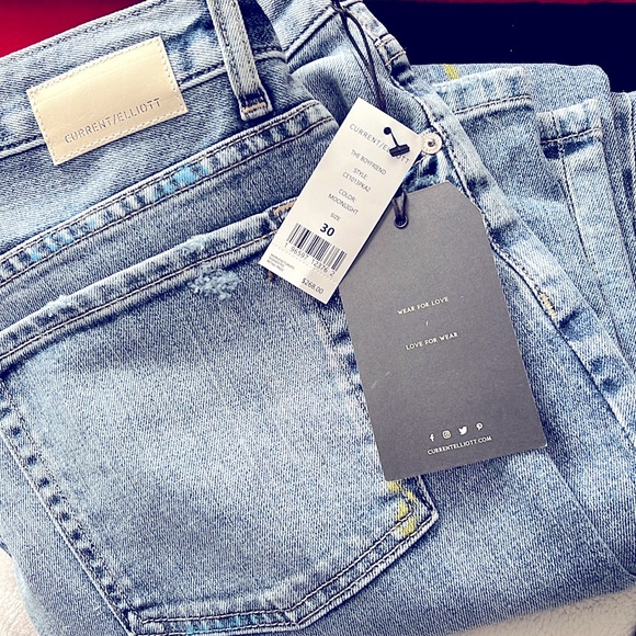 Current Elliott jeans - Picture 3 of 7